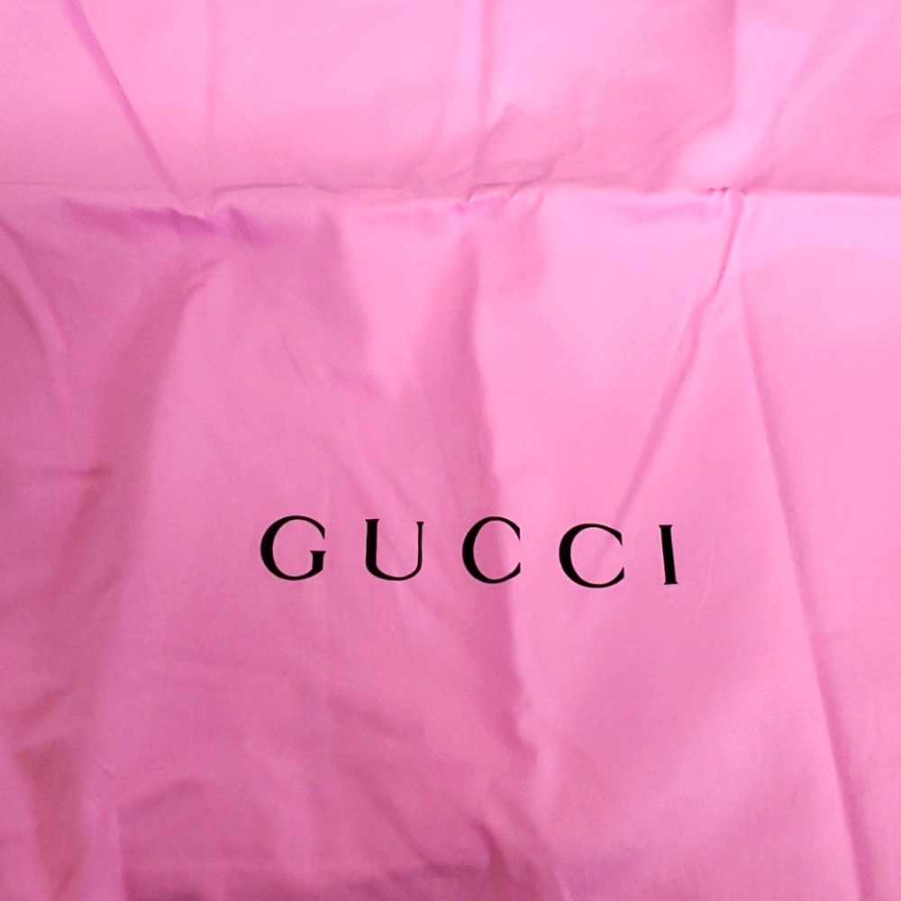 Gucci dust bag
